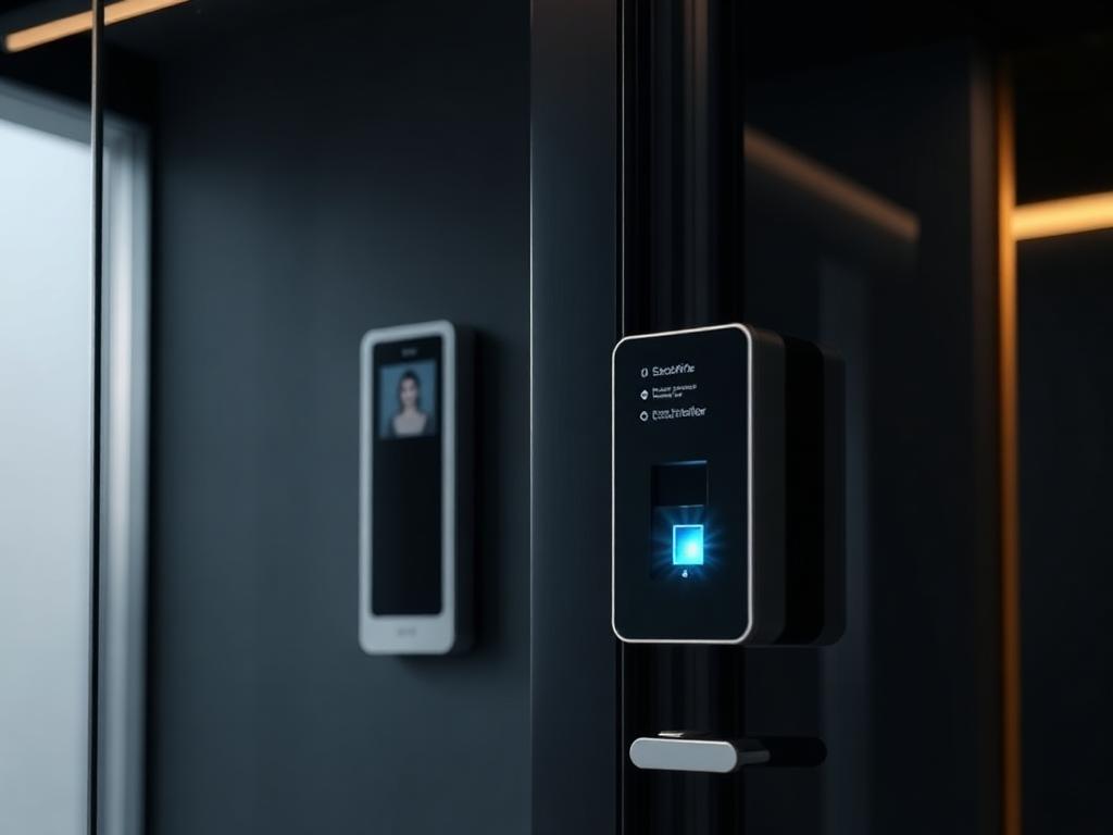 Biometric and security solutions