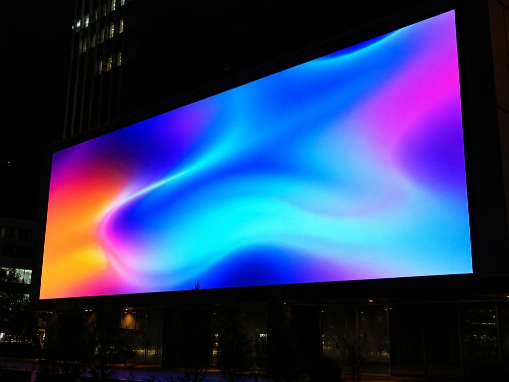 Digital LED display screen solutions